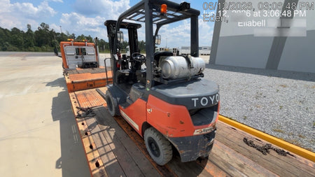 2022 TOYOTA 50-8FGU25