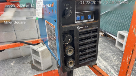 2025 MILLER ELECTRIC CST-282