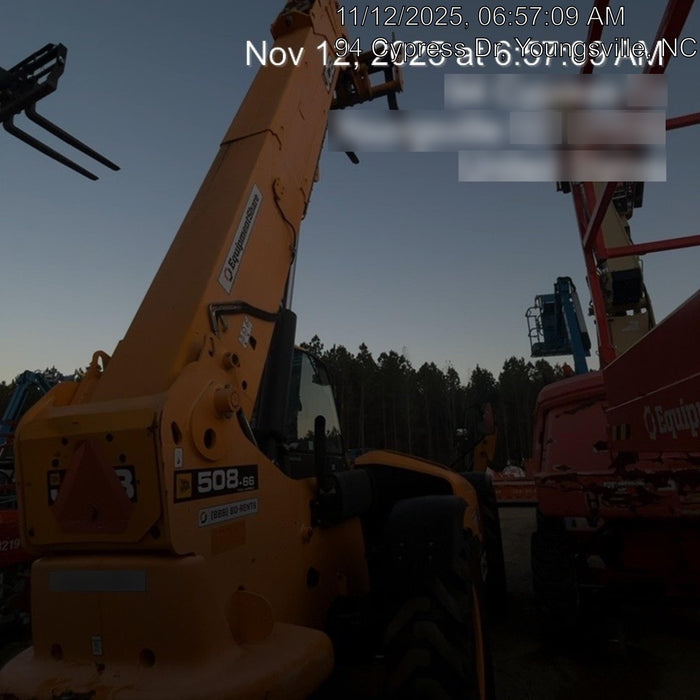 2020 JCB 508-66TC