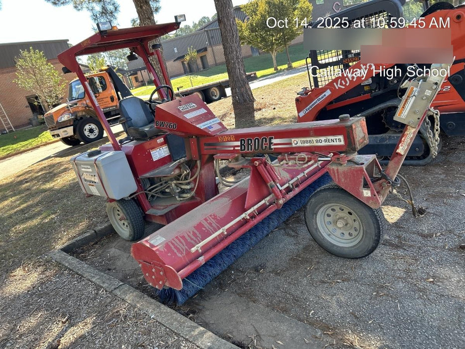 2023 BROCE BW260