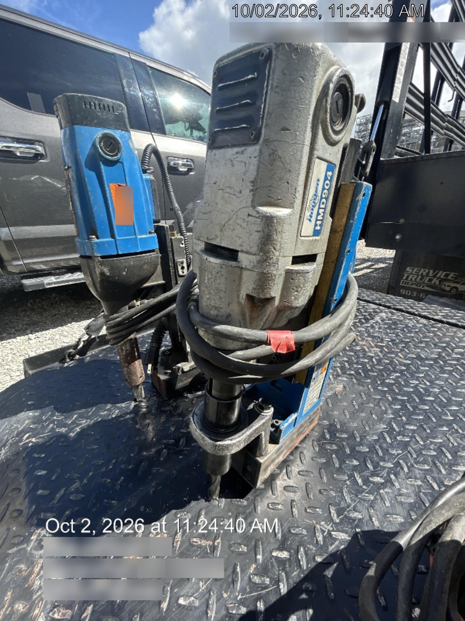2022 HOUGEN MFG HMD904