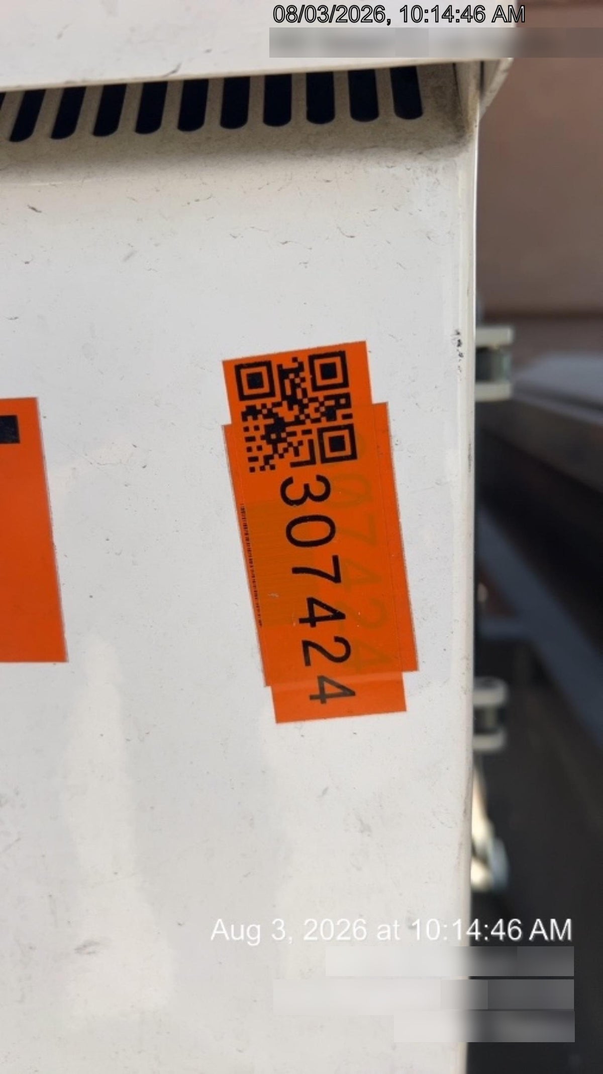 2023 LEX WR6A-7SM-FG26DZ6LD-R