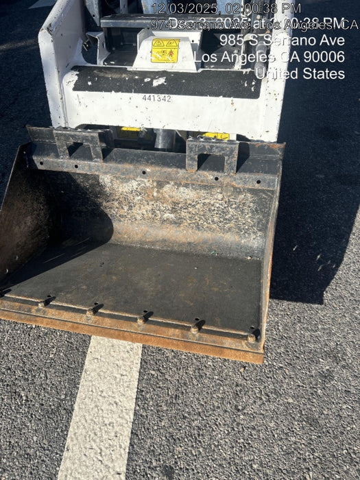 2025 BOBCAT 36" Bucket - Bobcat