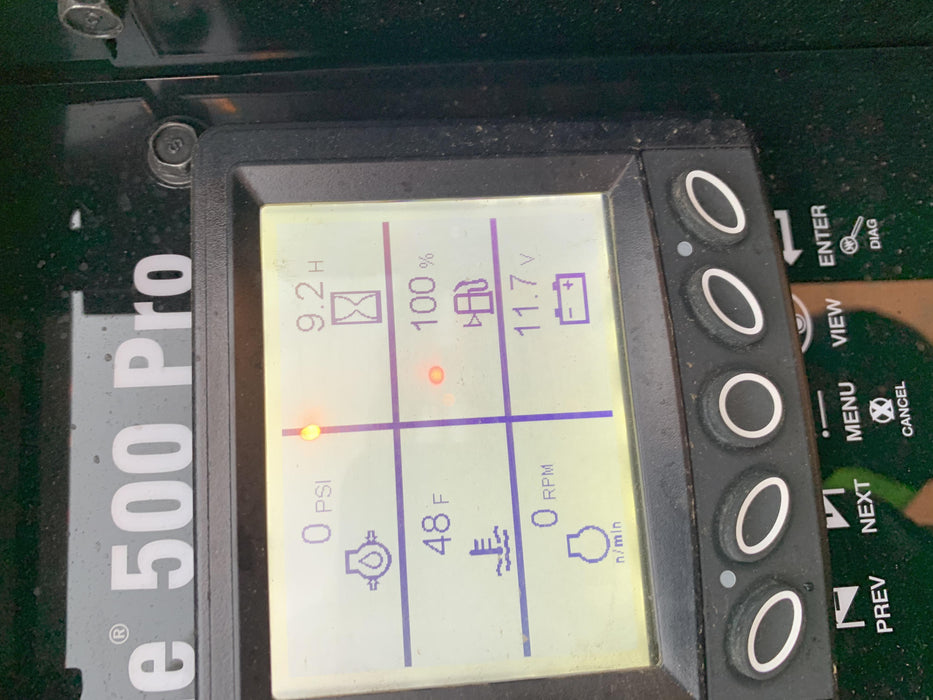 2020 Miller Electric BIG BLUE 500 BIG BLUE 500 PRO (KUBOTA) DELUXE W/ ARCREACH