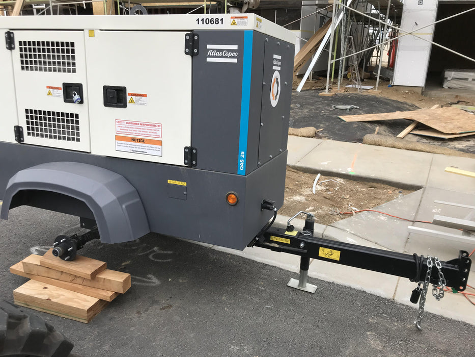 2020 ATLAS COPCO QAS25