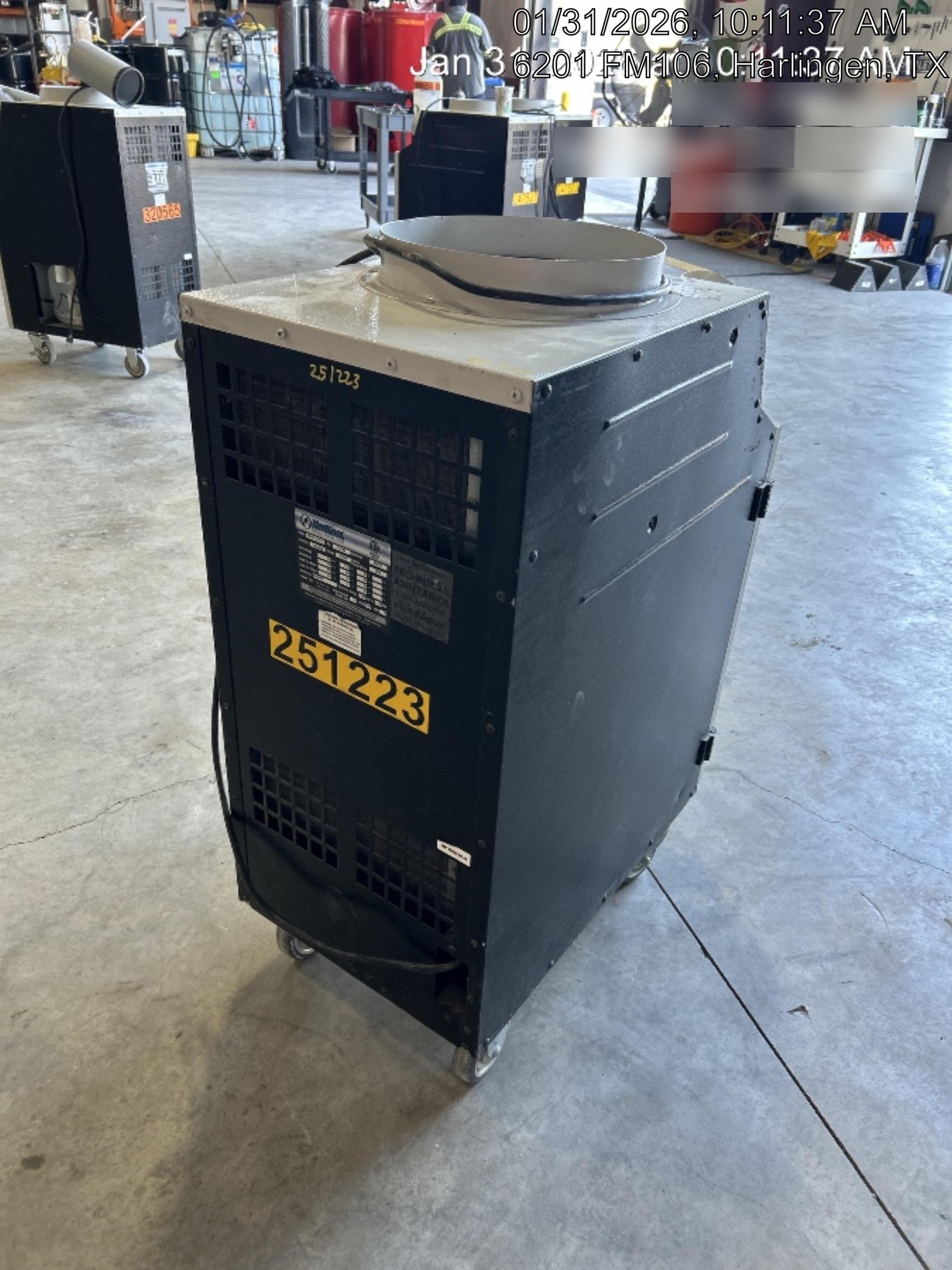 2022 KWIKOOL KPAC1411-2