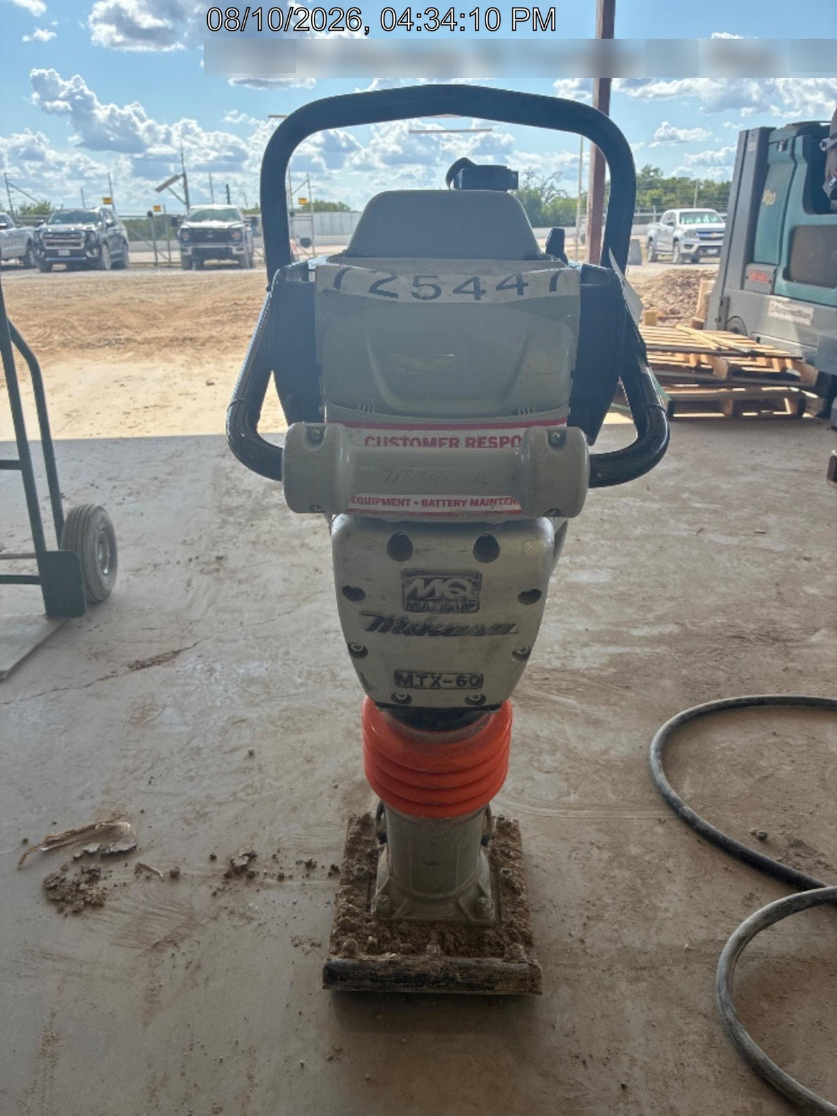 2026 MULTIQUIP MTX60HD