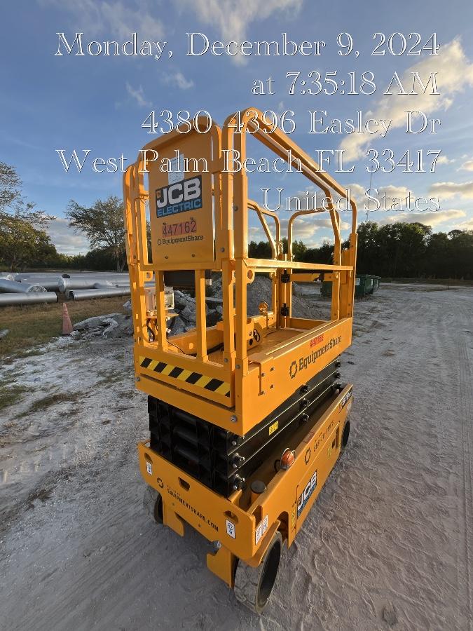 2024 JCB S1932E