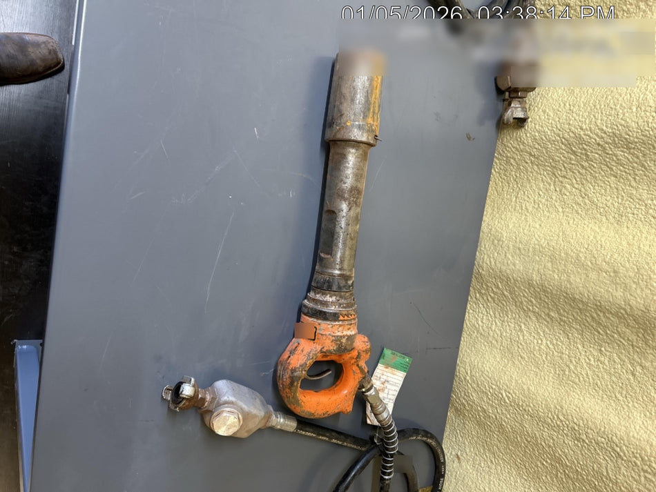 2020 MICHIGAN PNEUMATIC MP-133-ORANGE-NEP