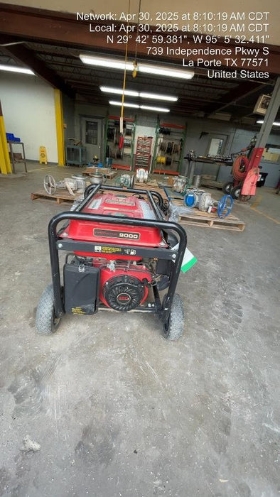 2024 PREDATOR 9000/7250