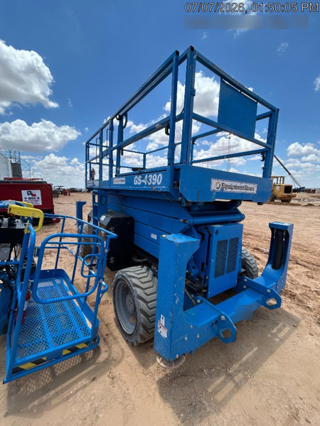 2018 GENIE GS-4390 RT
