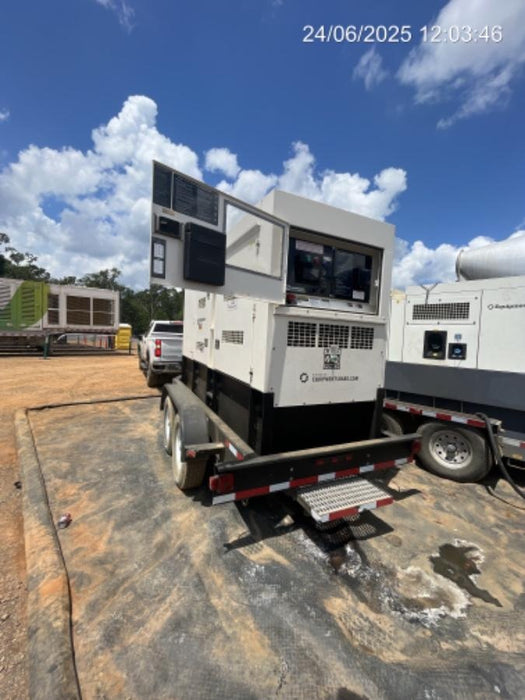 2022 MULTIQUIP DCA220