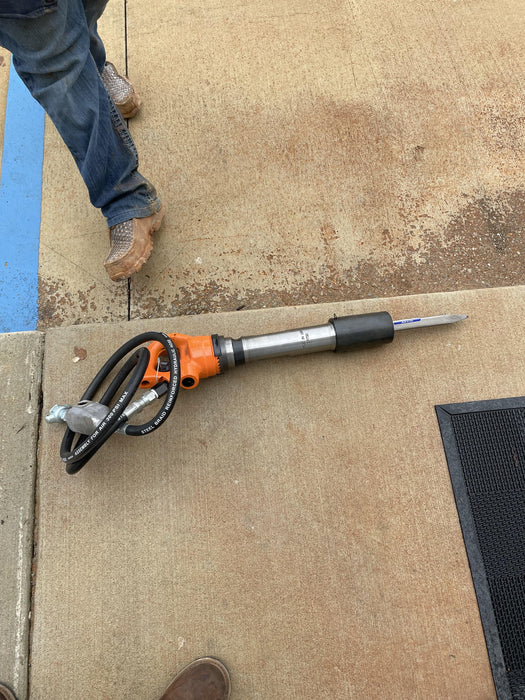 2023 MICHIGAN PNEUMATIC MP-133-ORANGE-NEP