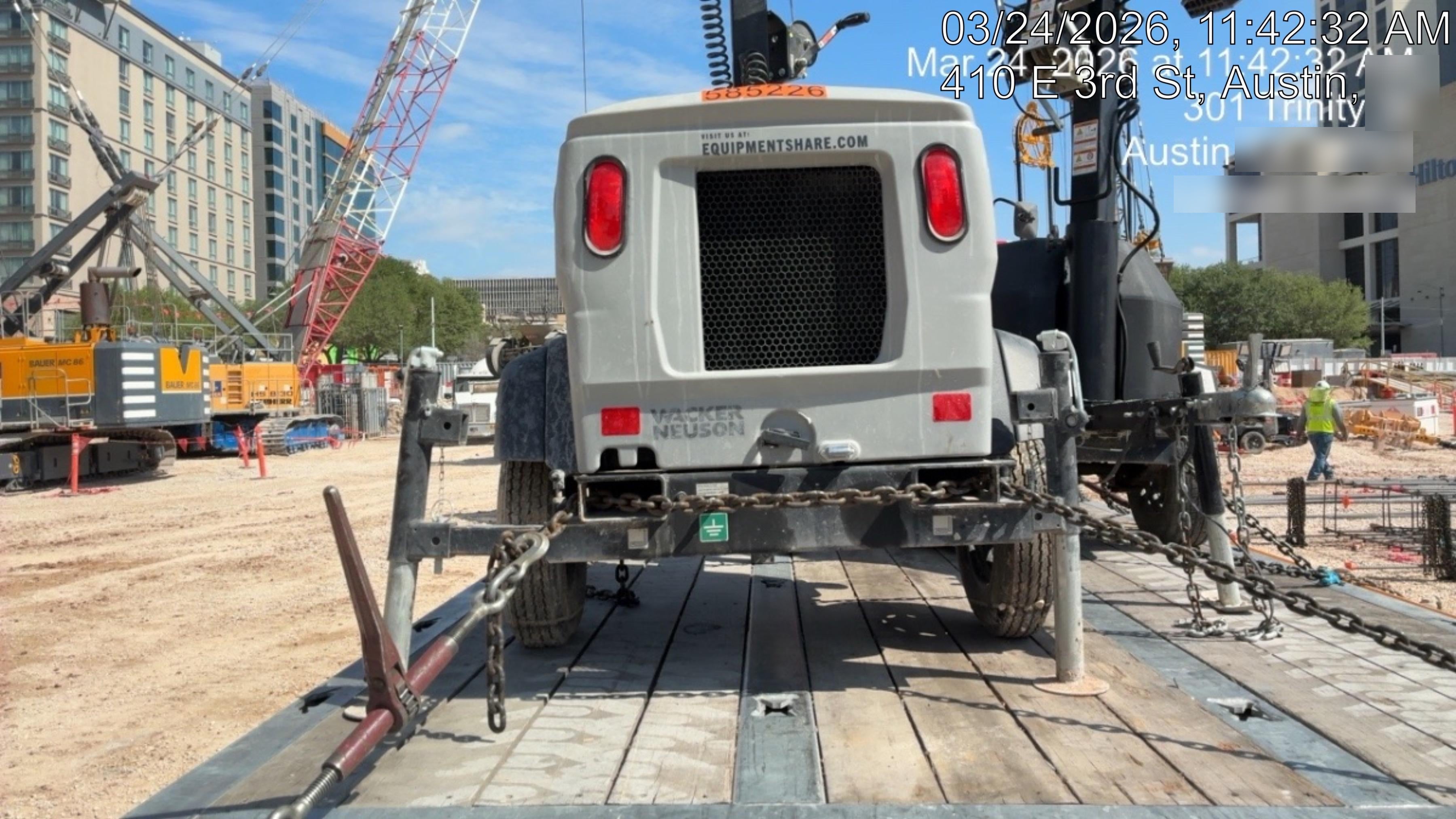 2025 WACKER NEUSON LTT4