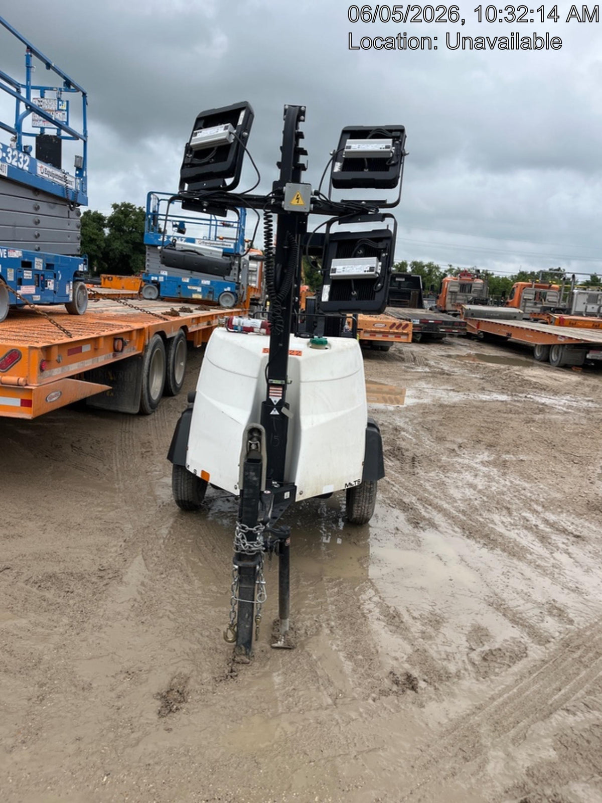 2025 GENERAC MLTS-4
