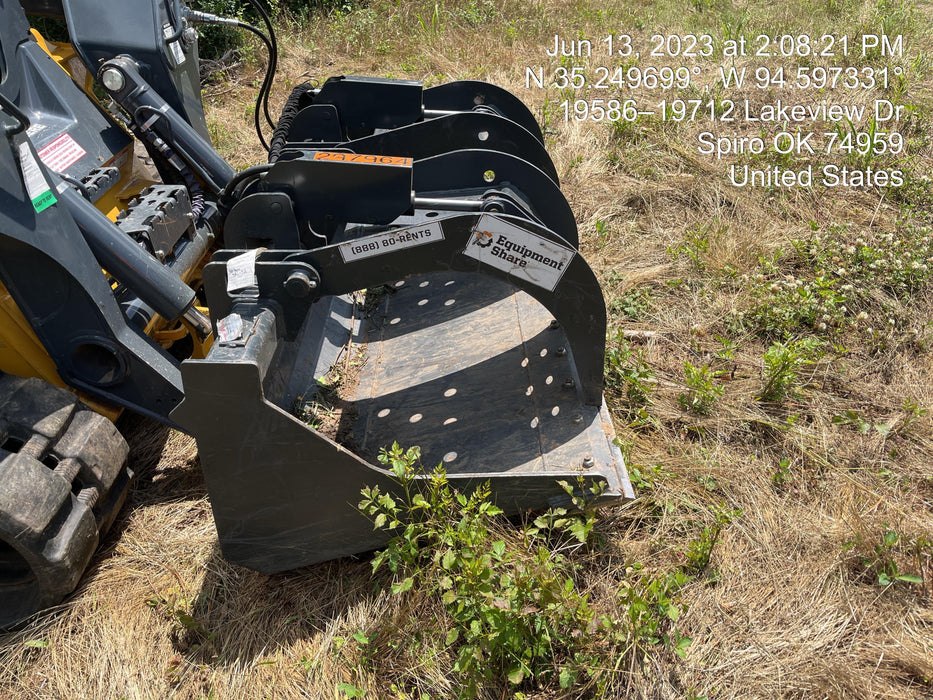 2023 SOLESBEE SBG-72