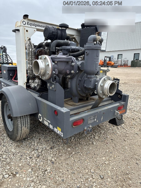 2022 ATLAS COPCO PAC F66 KD