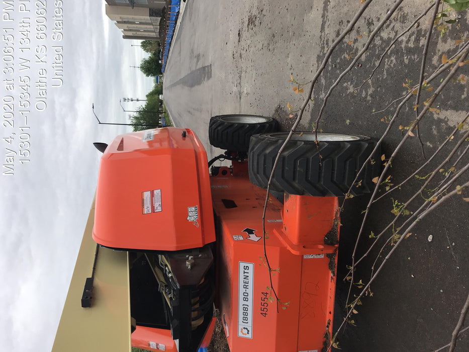 2019 JLG 660SJ