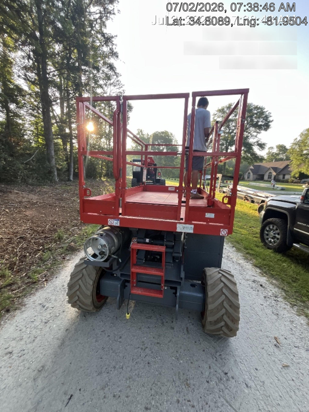 2024 SKYJACK SJ6826 RT