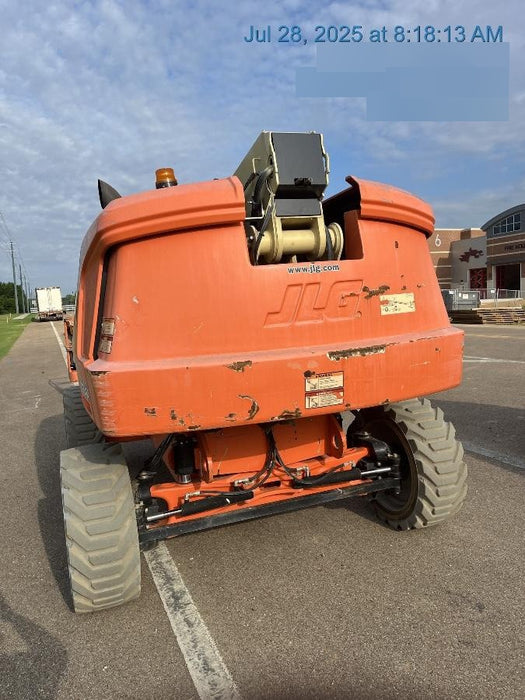 2019 JLG 600S 4WD