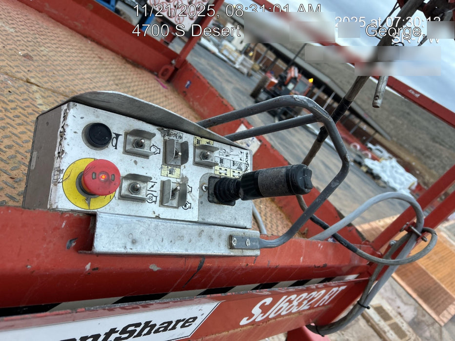 2018 SKYJACK SJ6832 RT