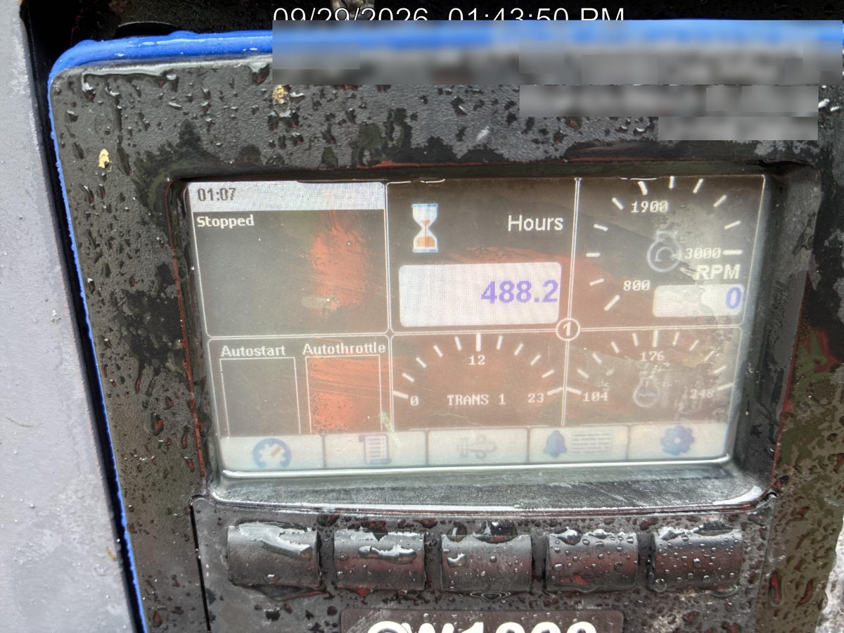 2024 ATLAS COPCO PAC H63 JD