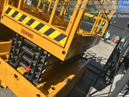 2022 JCB S3246E