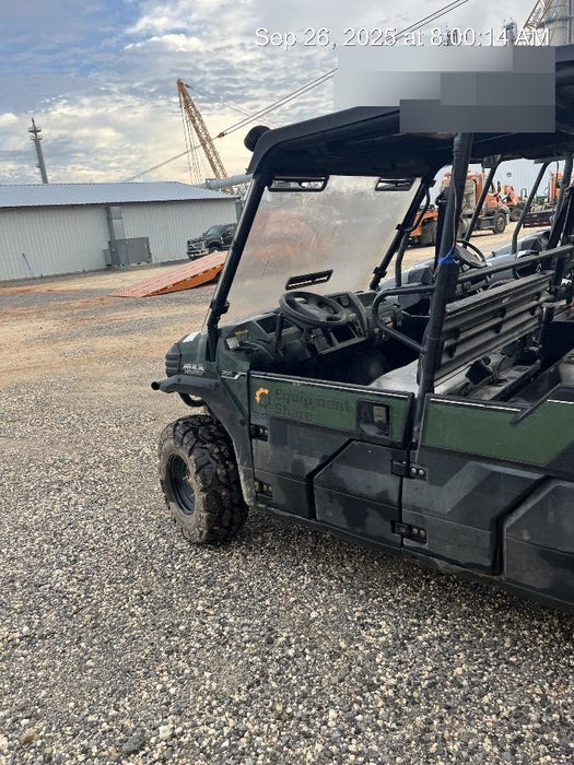 Kawasaki MULE PRO-DX Diesel, 6-Seater, Canopy