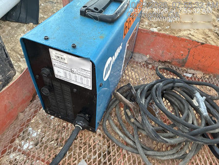 2026 MILLER ELECTRIC CST-282