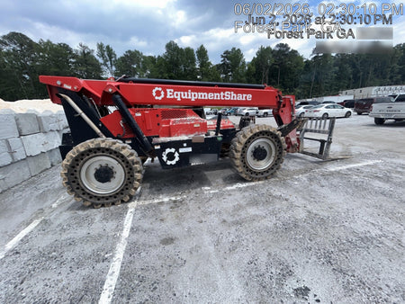 2023 MANITOU MTA10055