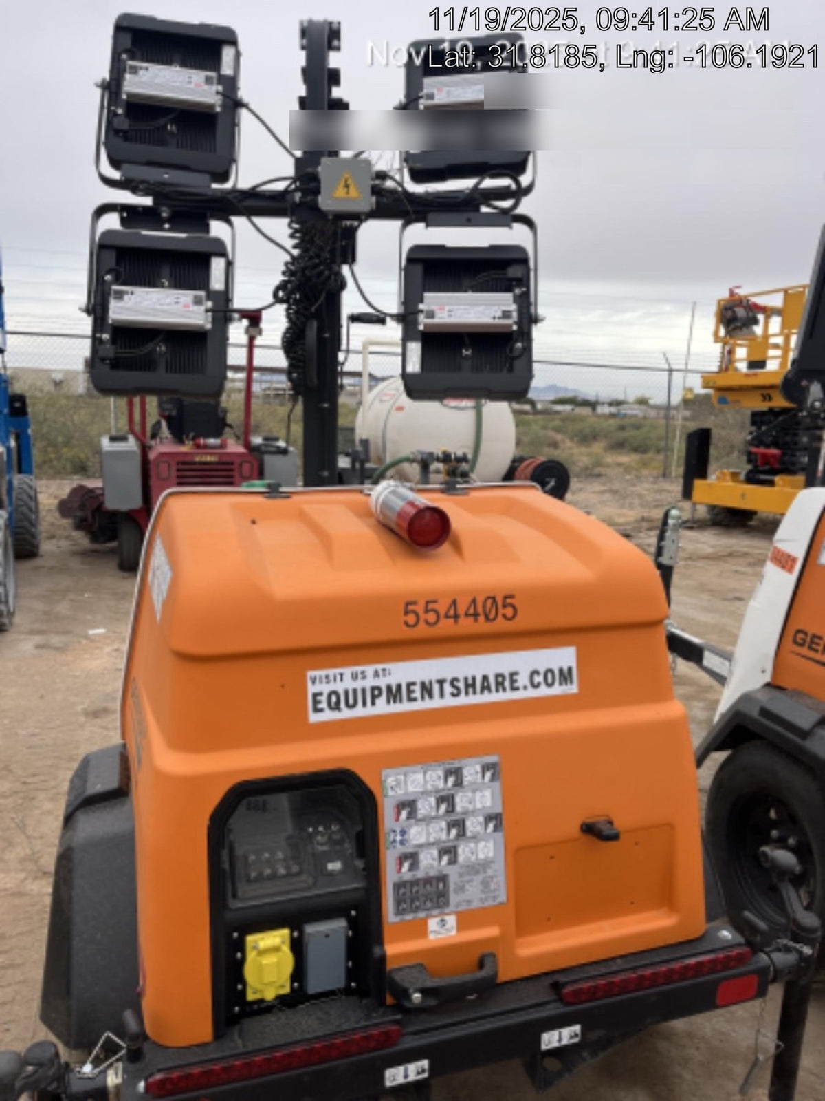 2025 GENERAC MLTS-4