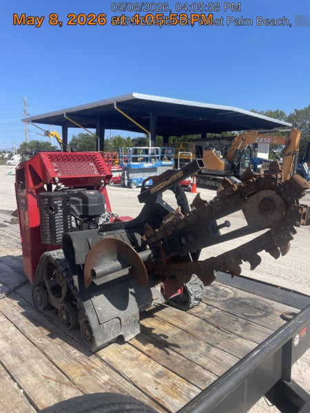 2022 TORO TRX-16