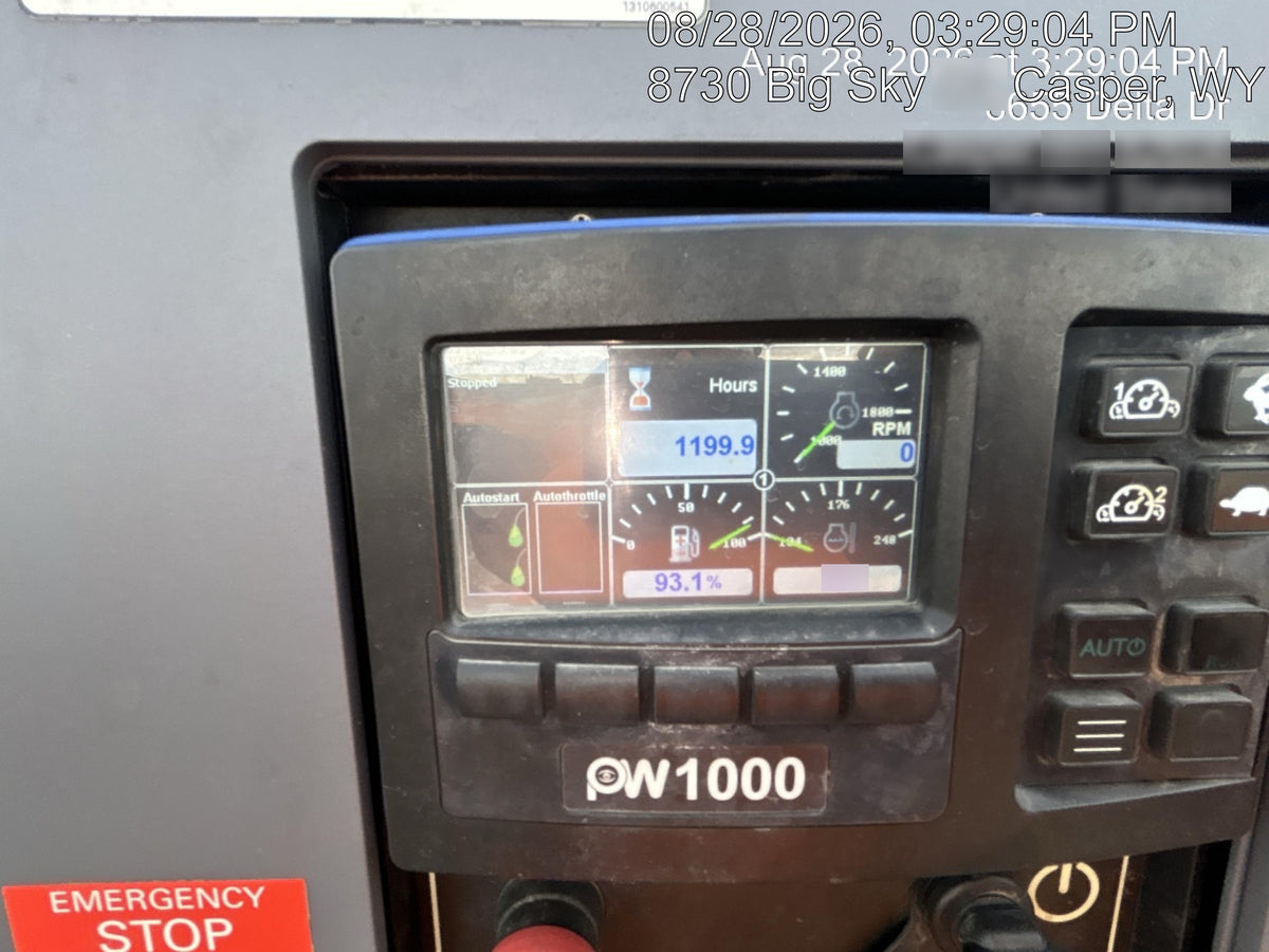 2022 ATLAS COPCO PAC F66 KD