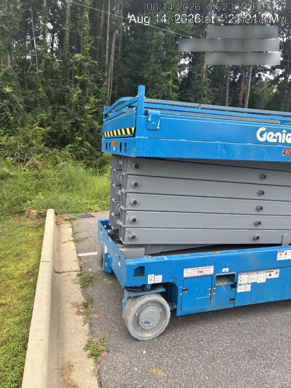 2024 GENIE GS-4655