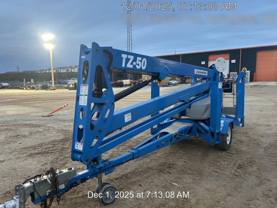 2020 GENIE TZ-50 Hybrid