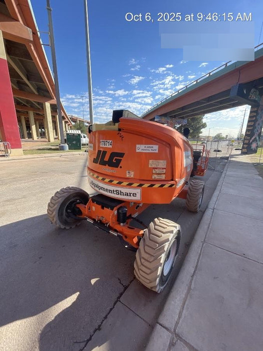 2021 JLG 450AJ