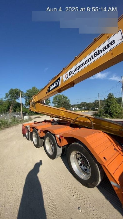2020 SANY SY265LR