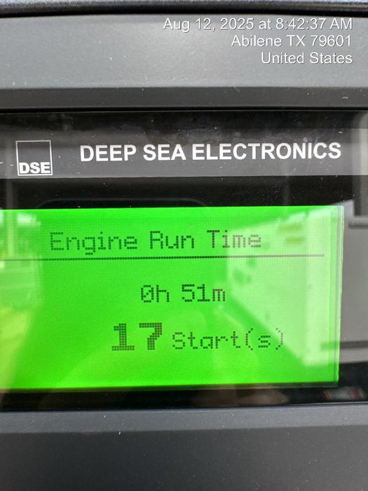 2025 AIRMAN SDG65S-8E1