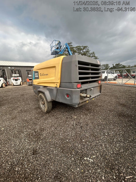 2022 ATLAS COPCO XAS440