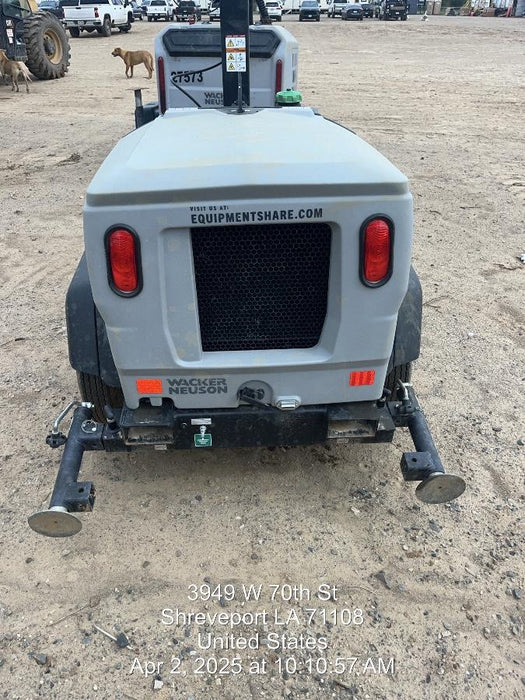 2024 WACKER NEUSON LTT4