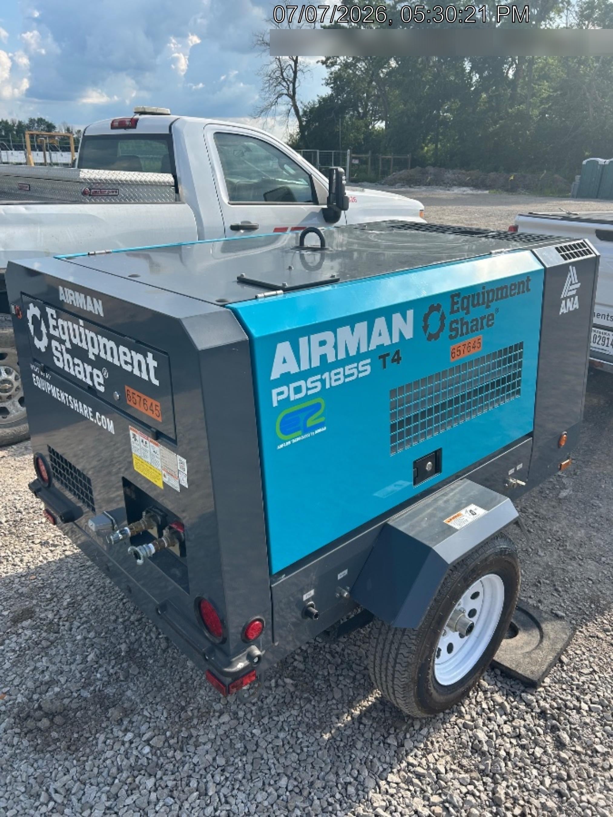 2026 AIRMAN PDS185S-6EZ1