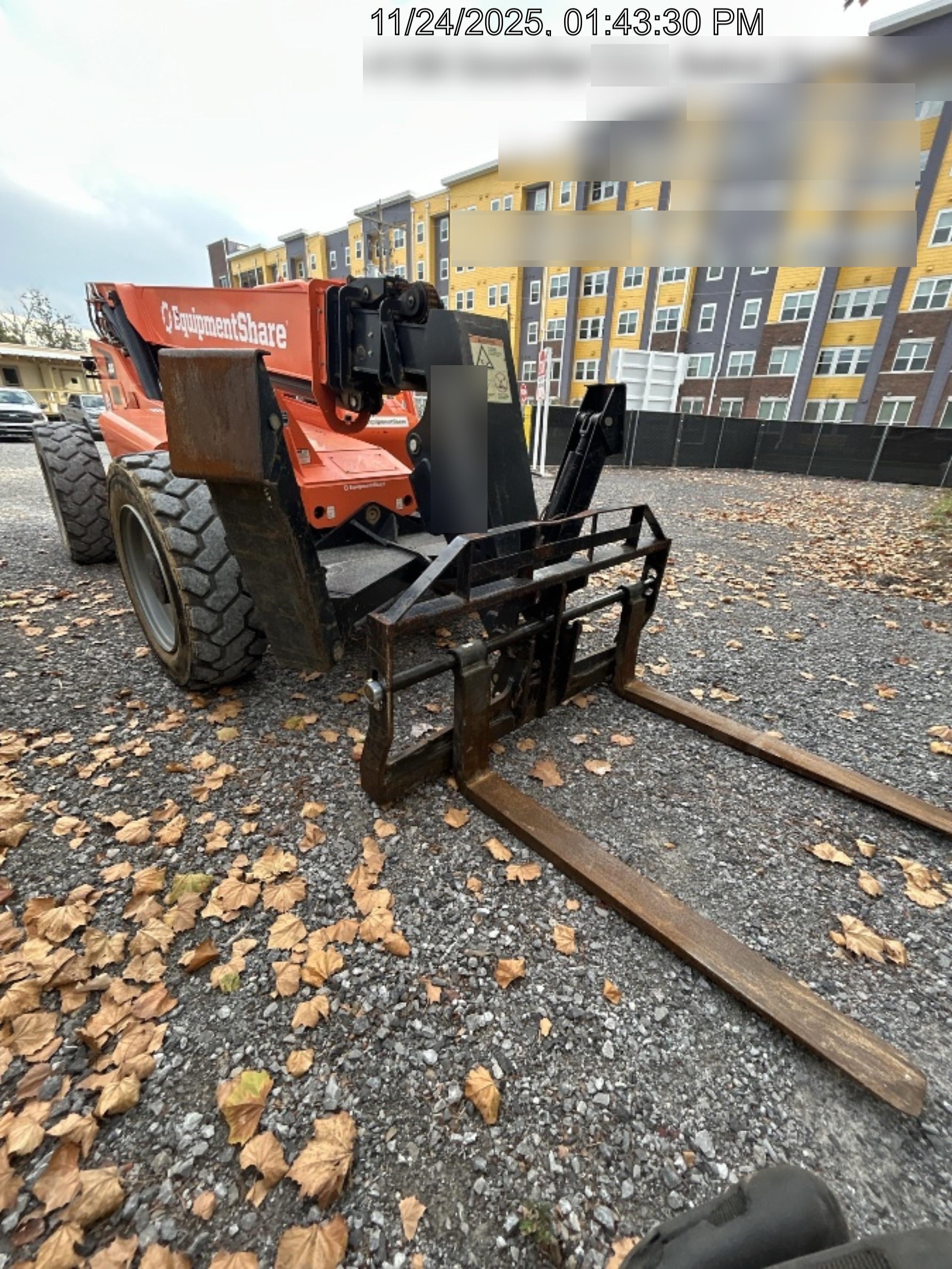 2023 SKYTRAK 10054
