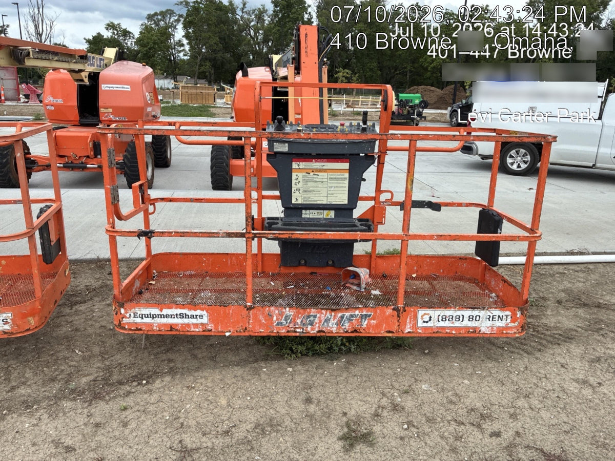 2022 JLG 460SJ