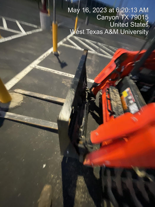 2022 ARROW MATERIAL HANDLING 48" Pallet Forks - Arrow