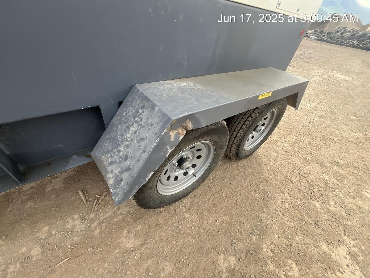 2022 ATLAS COPCO QAS 125