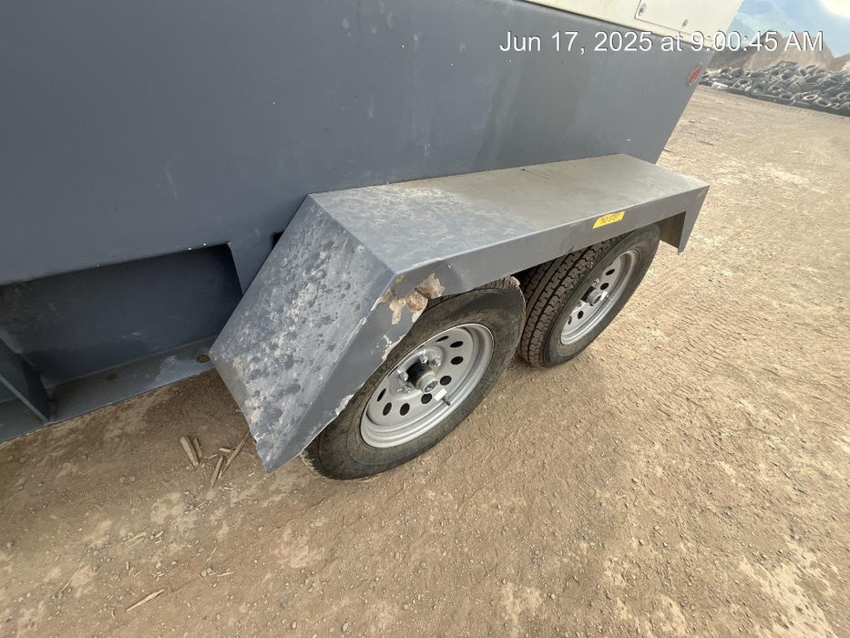 2022 ATLAS COPCO QAS 125