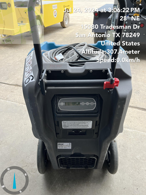 2020 DRI-EAZ LGR6000Li