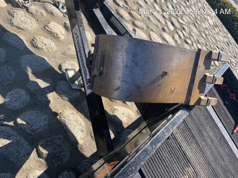 2021 TAG MANUFACTURING 24" Bucket - Mini Excavator 5,000 - 14,000 Lbs