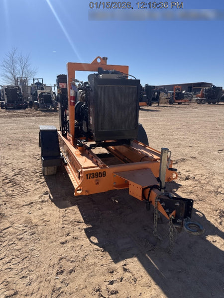 2021 PIONEER PP66S12L71-TD2.9L4