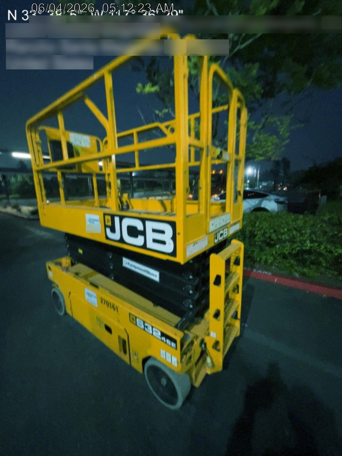 2022 JCB S3246E